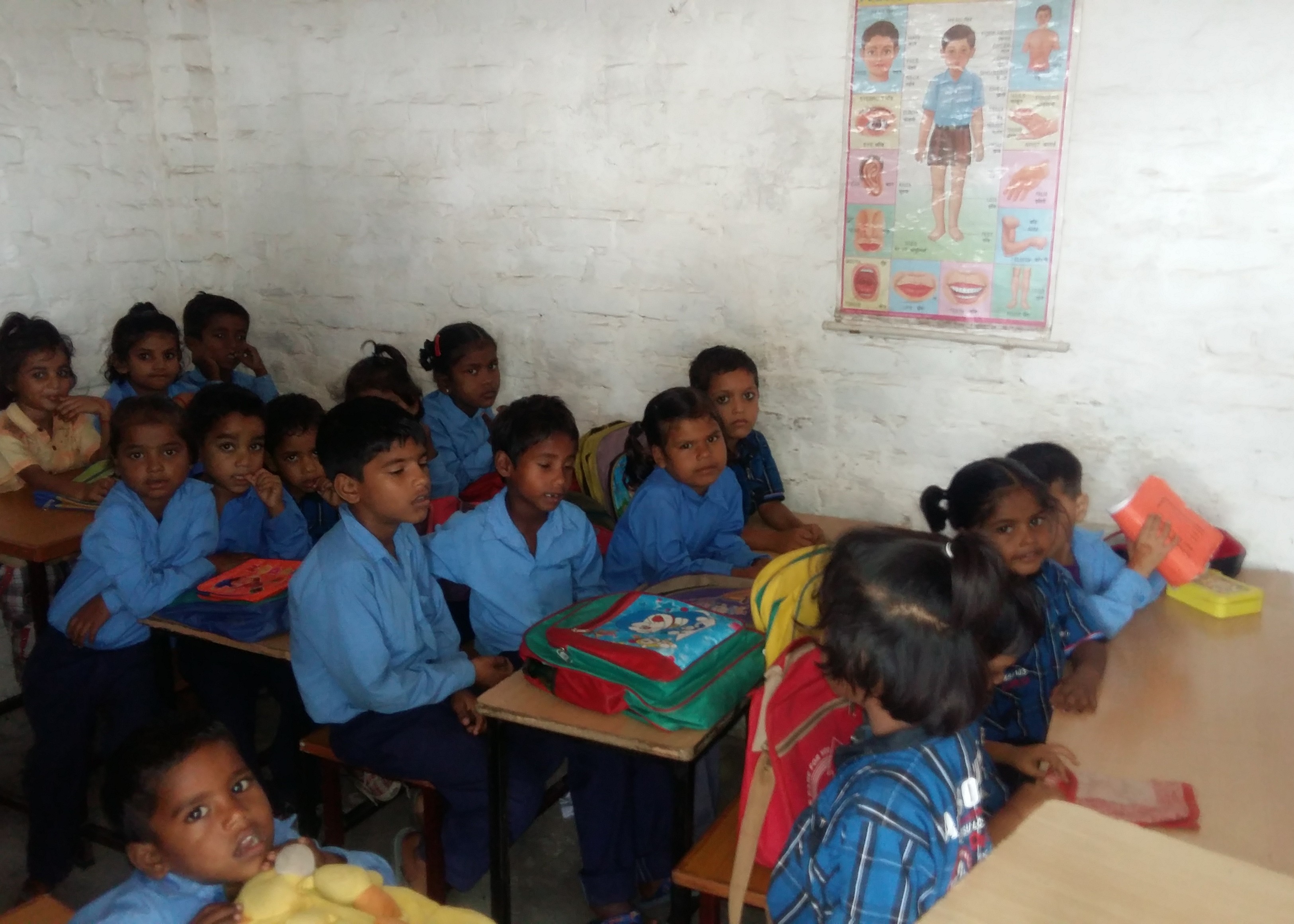 Education support for children