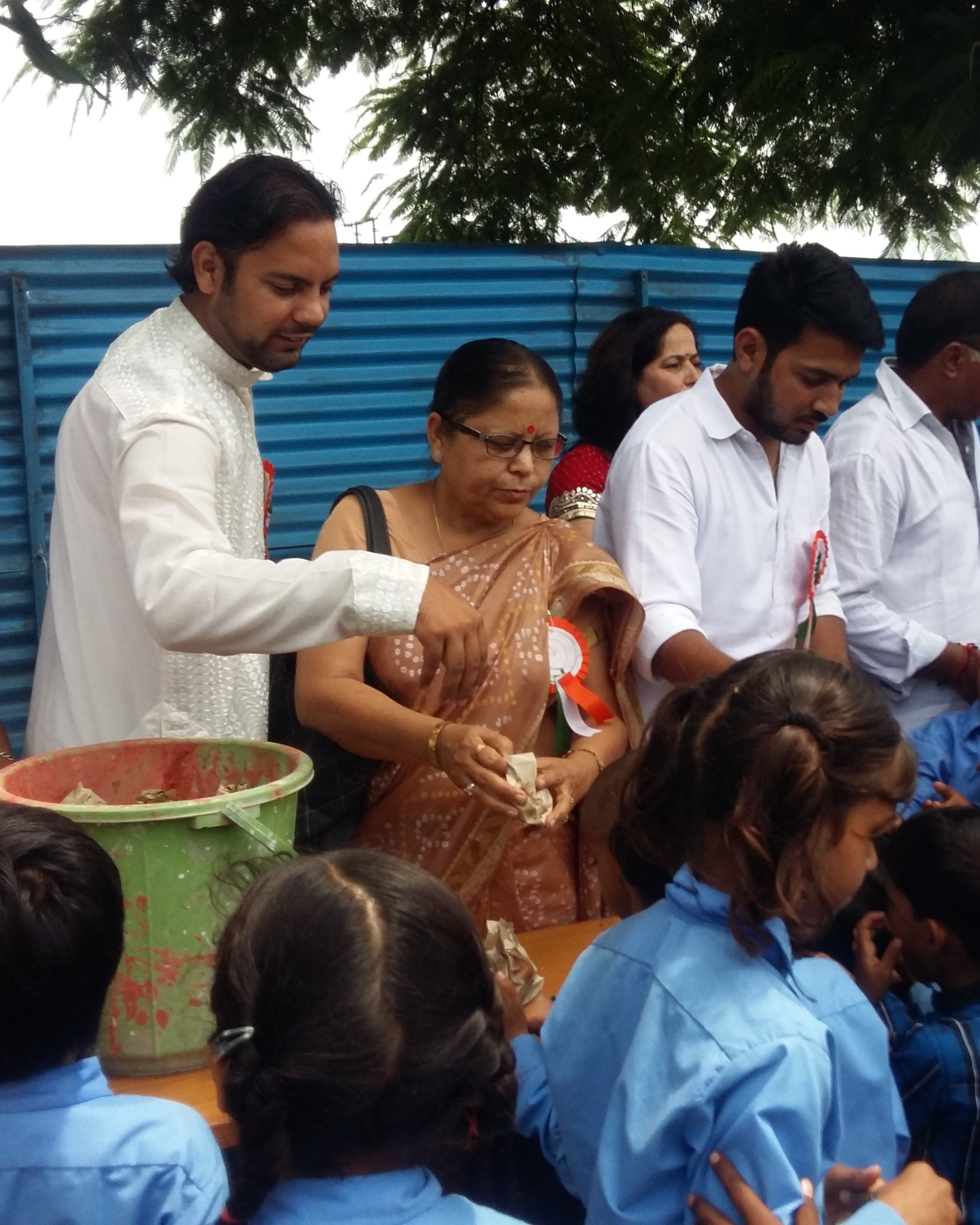 Bright Futures Alliance team member